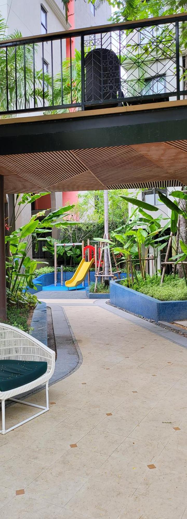 Aparthotel La Habana Huahin By Abcd Exterior foto