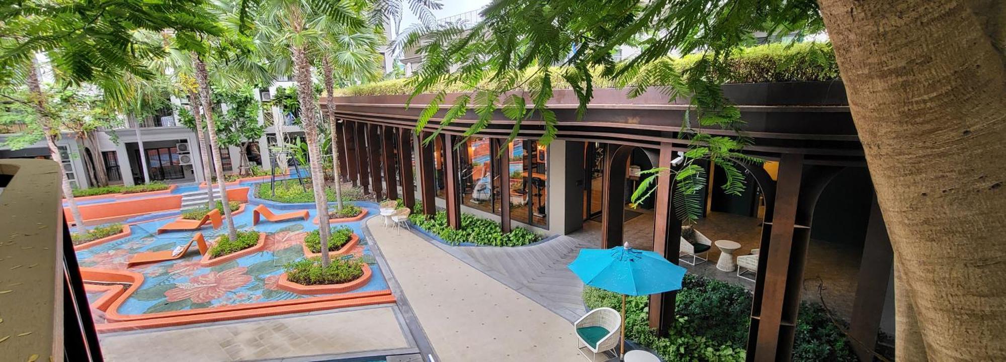 Aparthotel La Habana Huahin By Abcd Exterior foto
