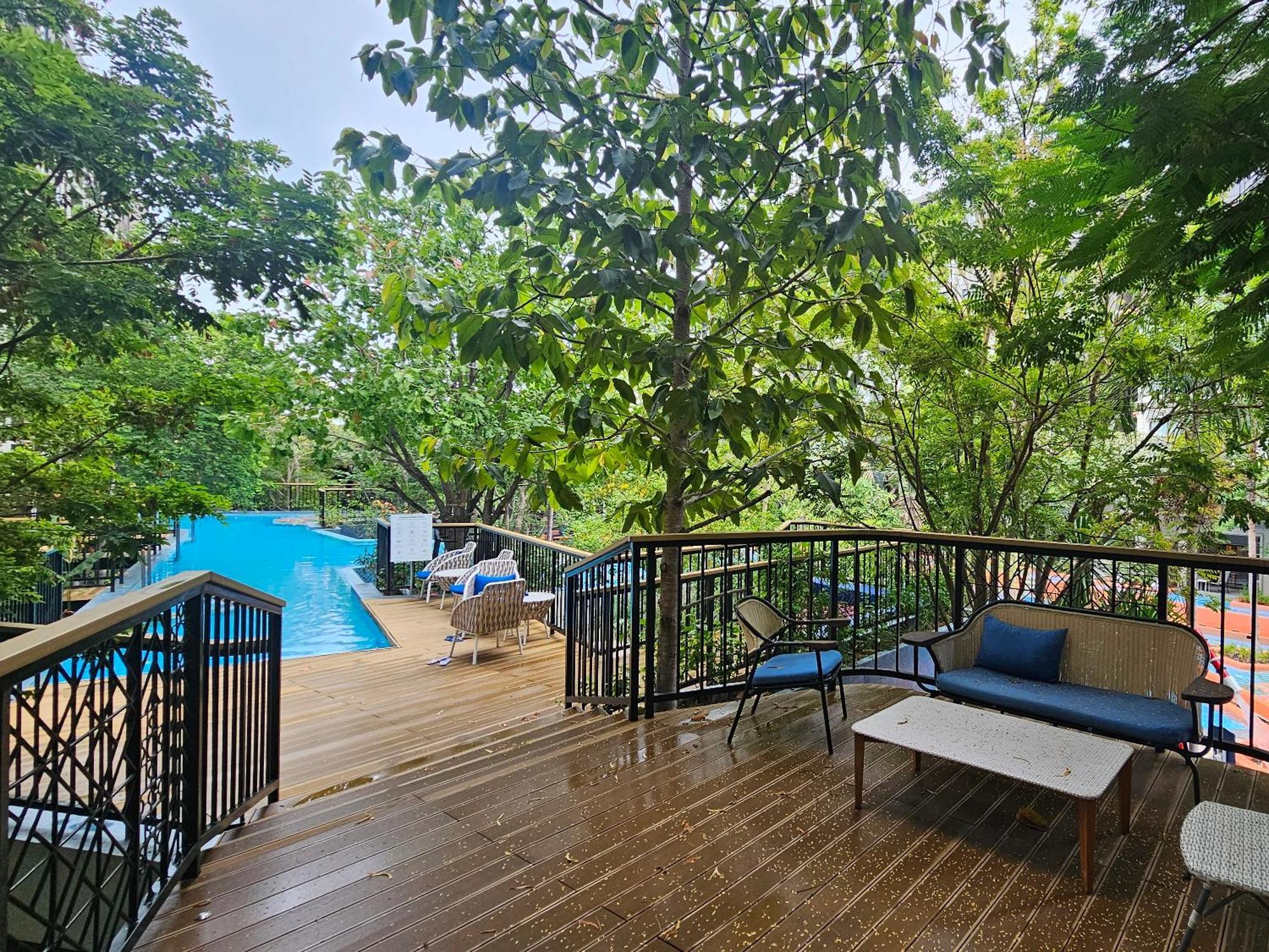 Aparthotel La Habana Huahin By Abcd Exterior foto