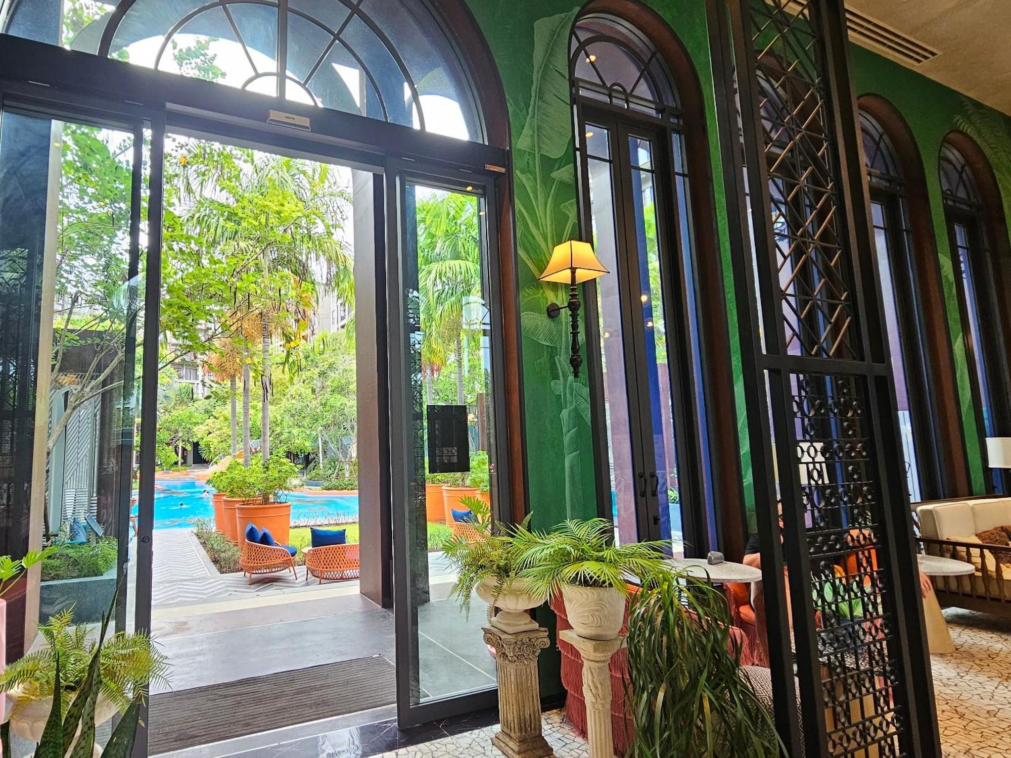 Aparthotel La Habana Huahin By Abcd Exterior foto
