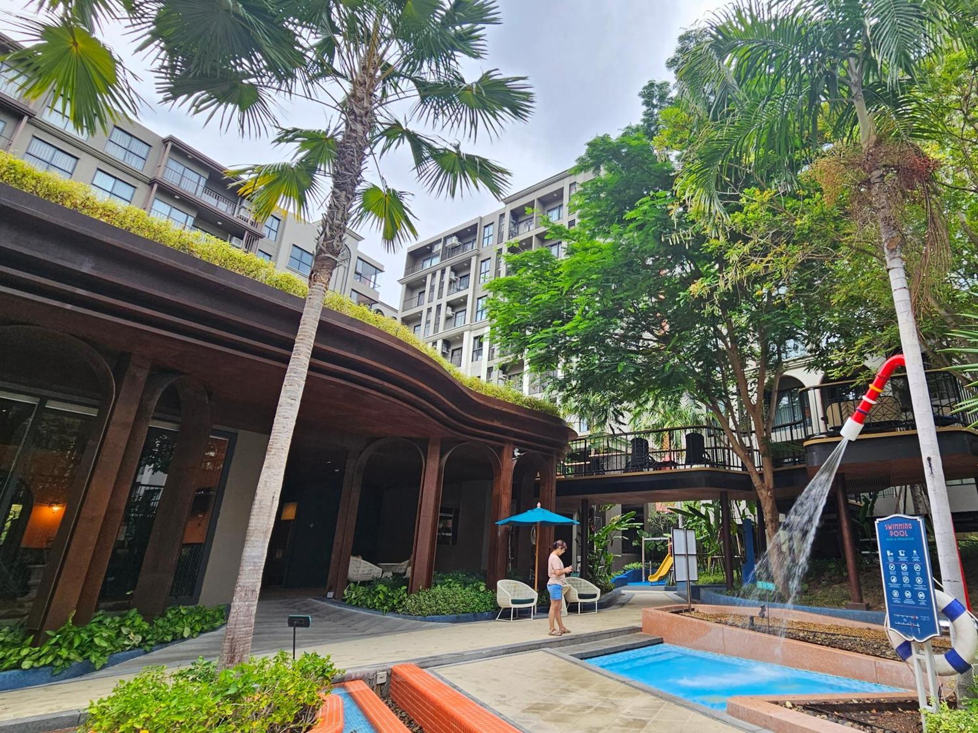 Aparthotel La Habana Huahin By Abcd Exterior foto