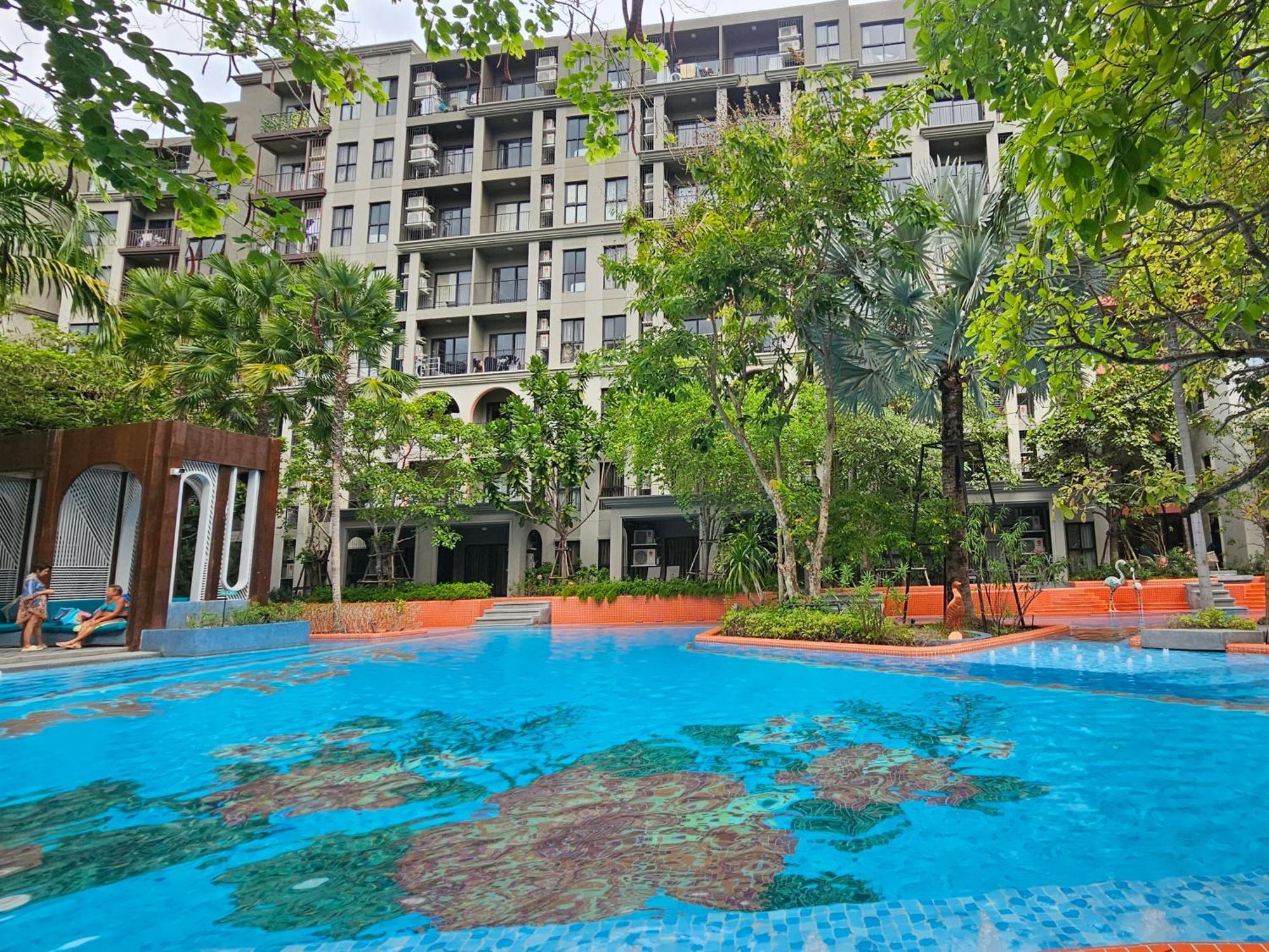 Aparthotel La Habana Huahin By Abcd Exterior foto