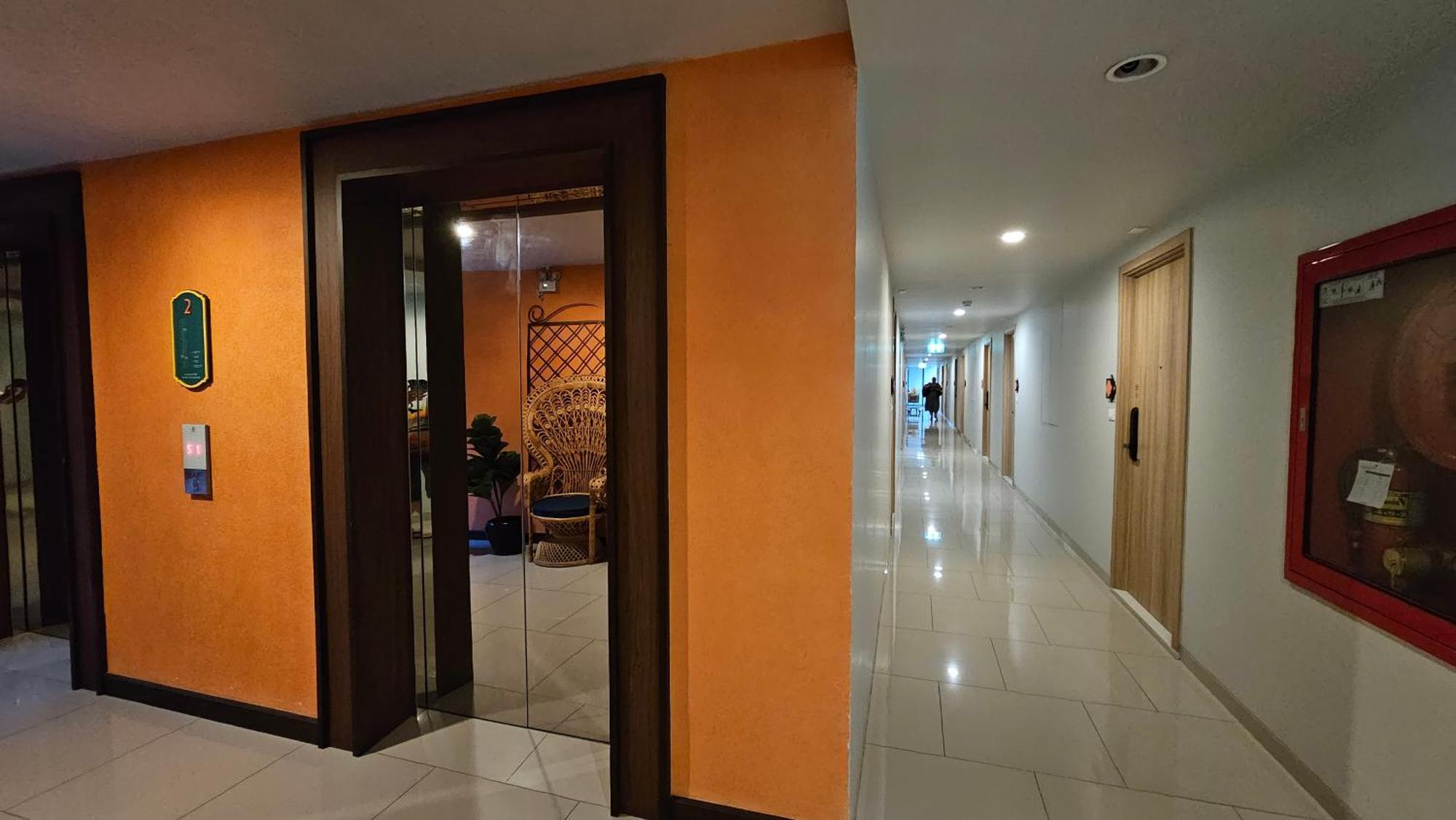 Aparthotel La Habana Huahin By Abcd Exterior foto
