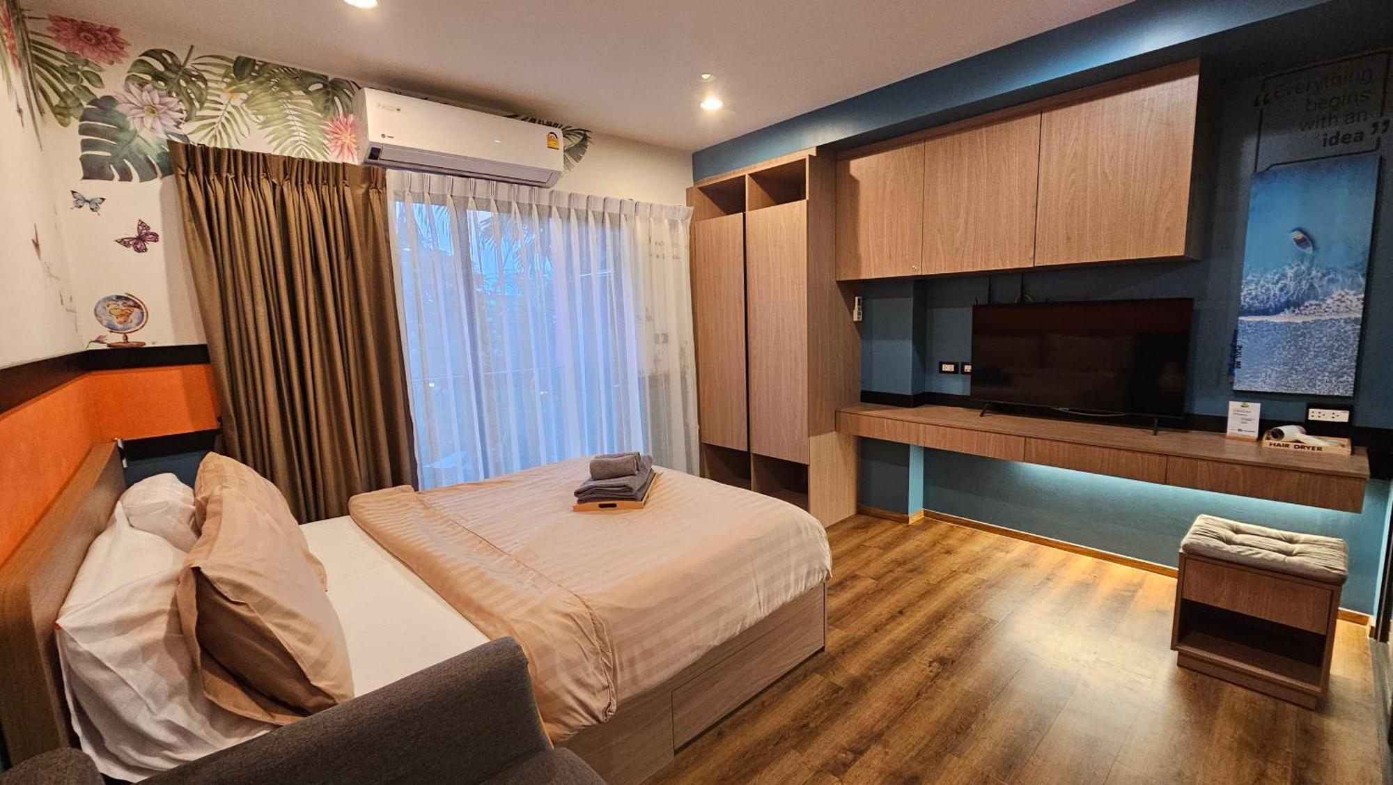 Aparthotel La Habana Huahin By Abcd Exterior foto