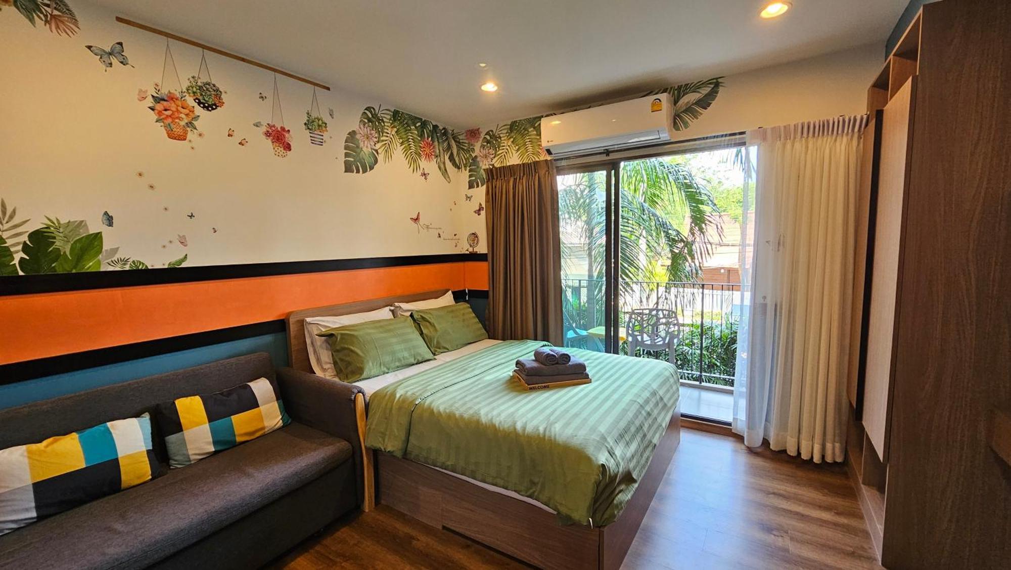 Aparthotel La Habana Huahin By Abcd Exterior foto